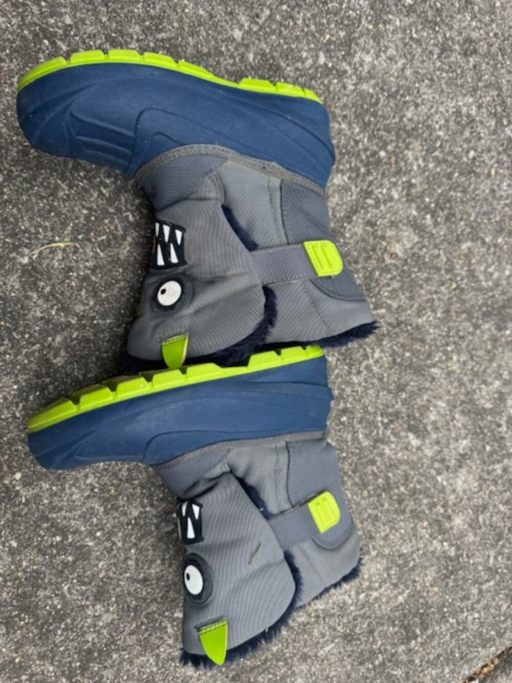 Kids boots - Picture 4 of 4